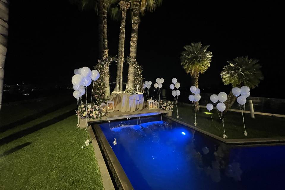 Palloncini a led