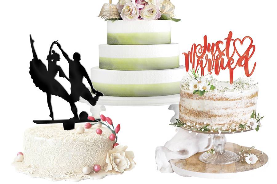 Cake Toppers