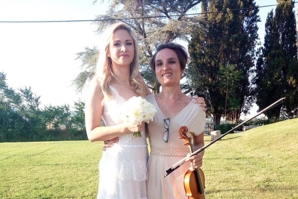 Gioia Violinista