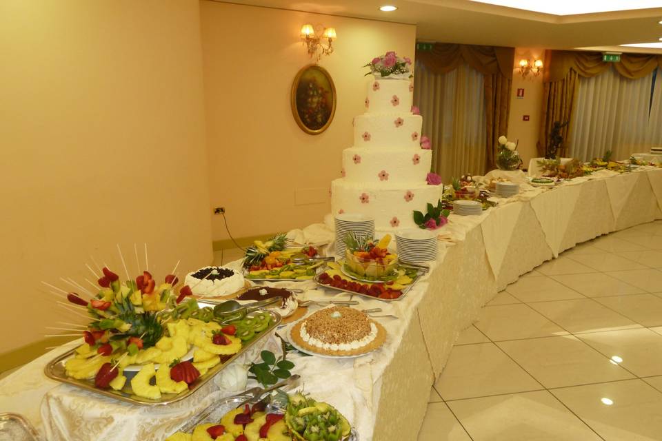 Buffet interno