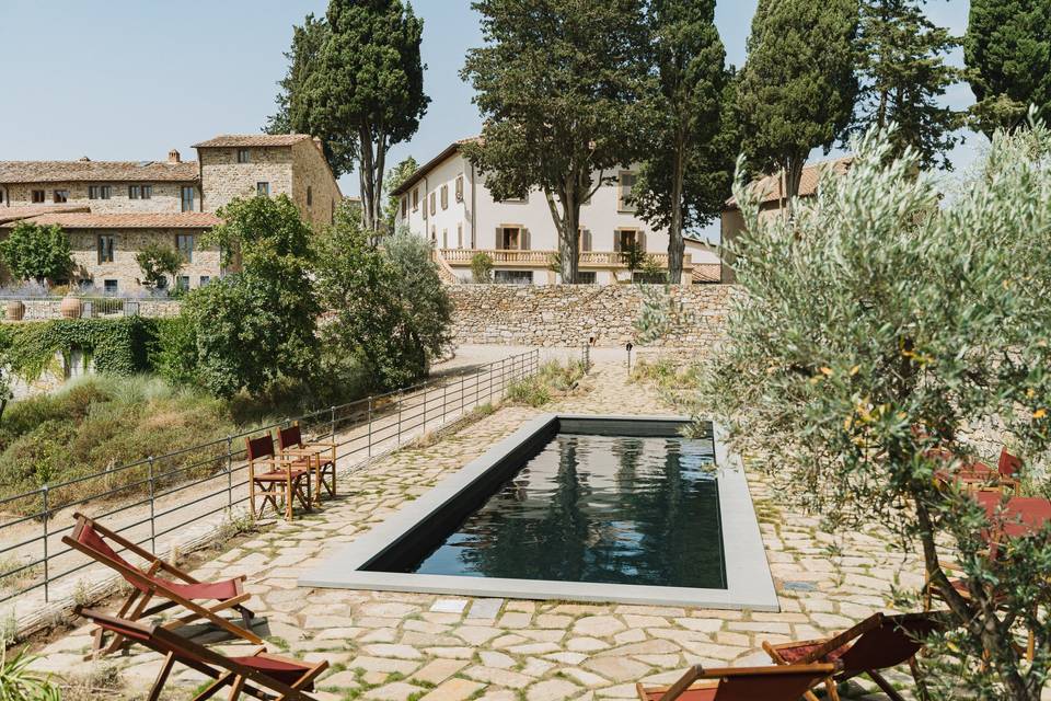 Piscina