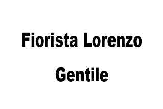 Fiorista Lorenzo Gentile  logo