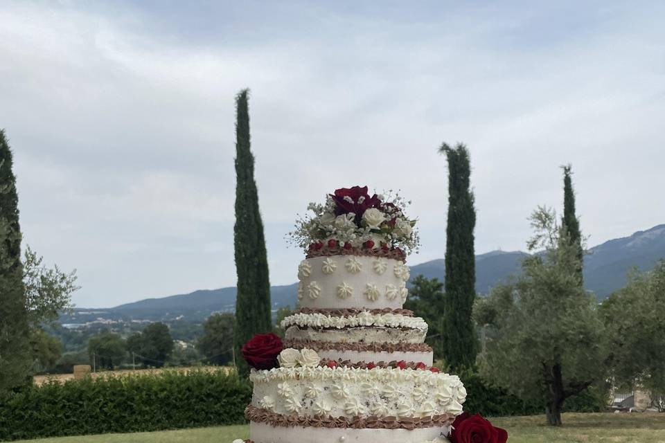 Wedding cake