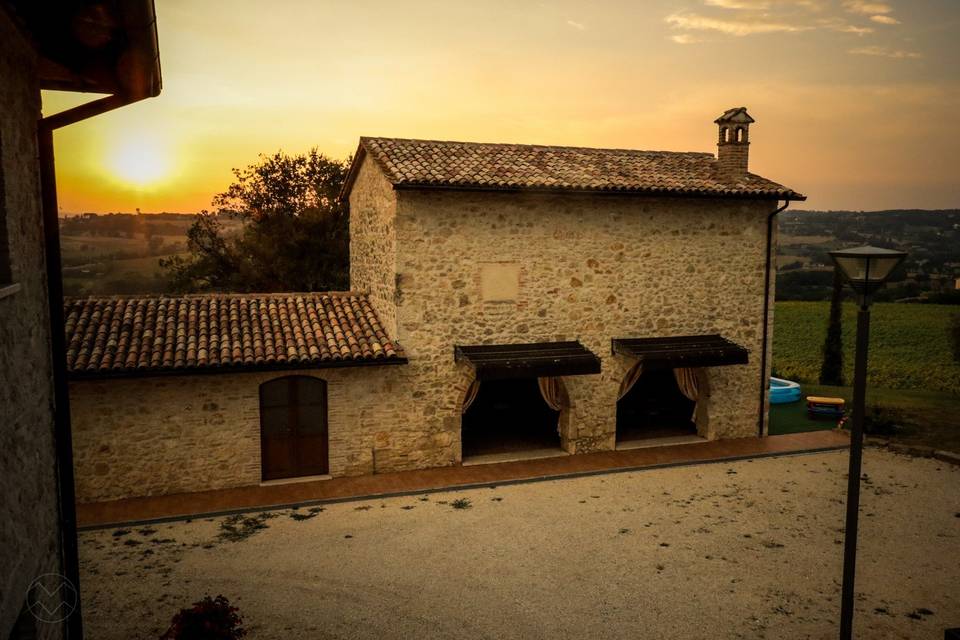 Agriturismo Casale Il Pisciarello