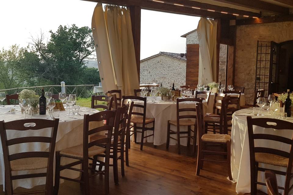 Agriturismo Casale Il Pisciarello