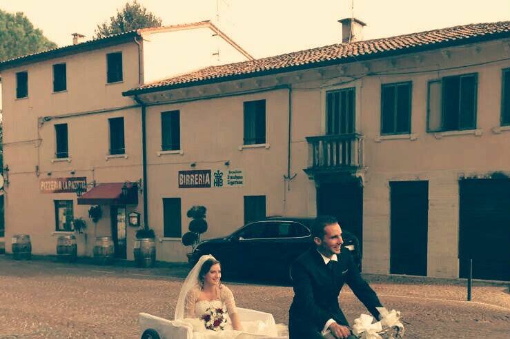 Matrimonio retrò