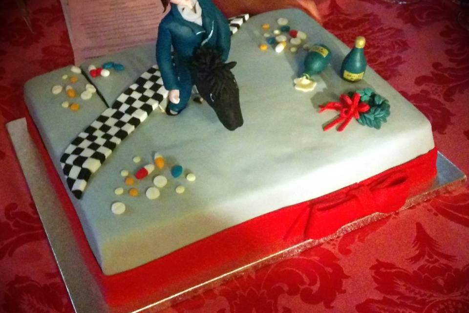 Cake design