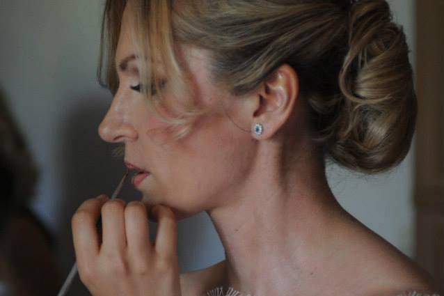 Trucco sposa