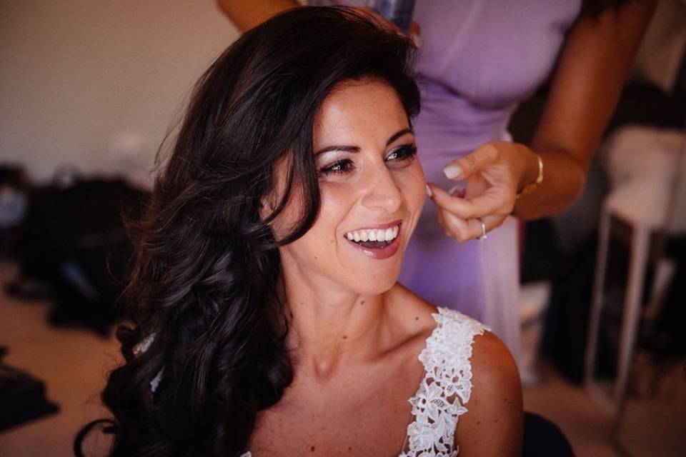 Trucco sposa