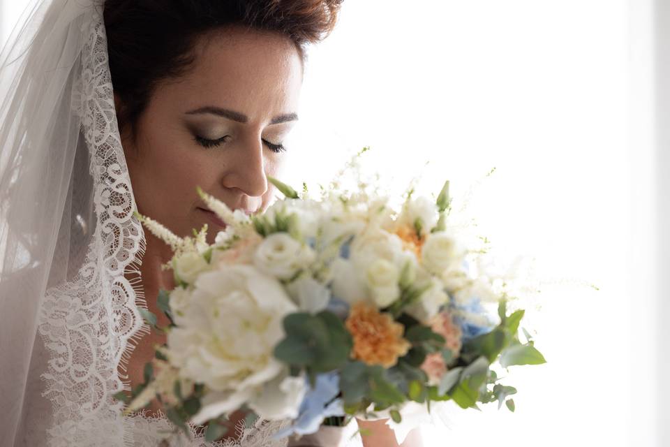 Trucco sposa