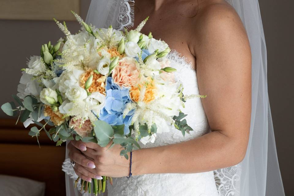 Trucco sposa