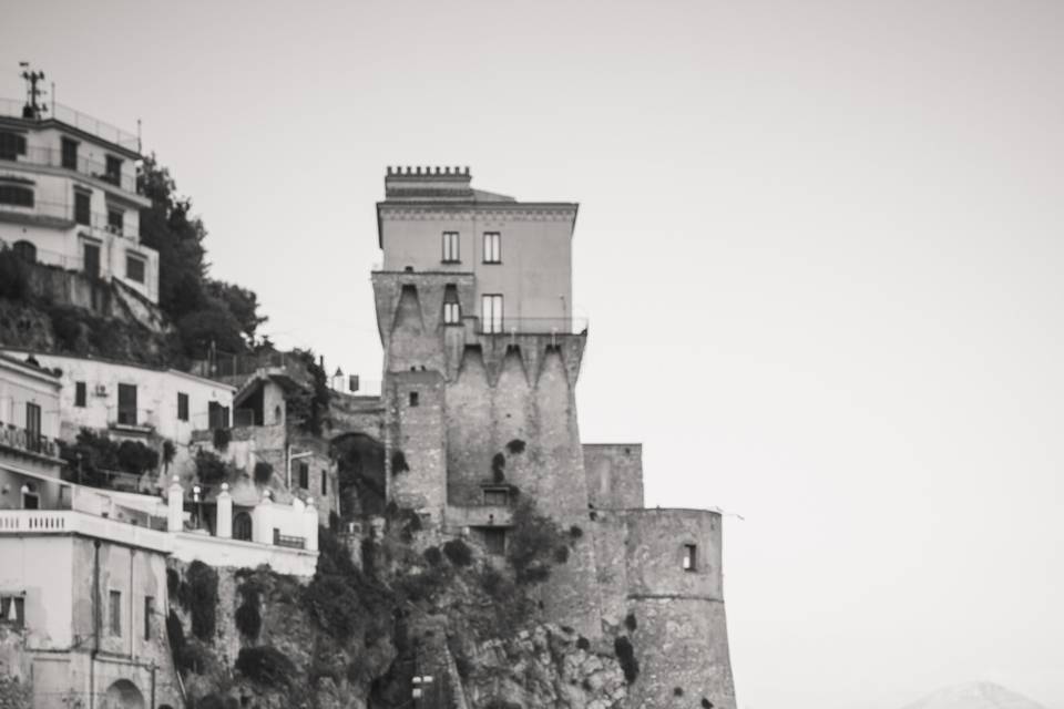 Post Wedding in Amalfi Coast