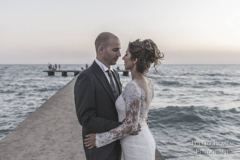 Wedding in Salerno