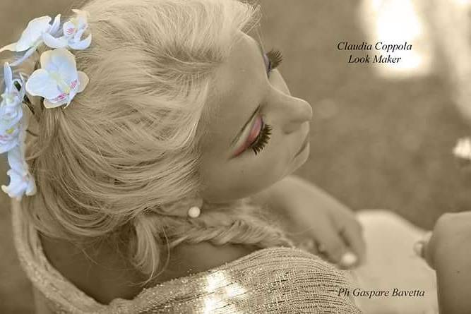 Claudia Coppola Make up Artist & Hair