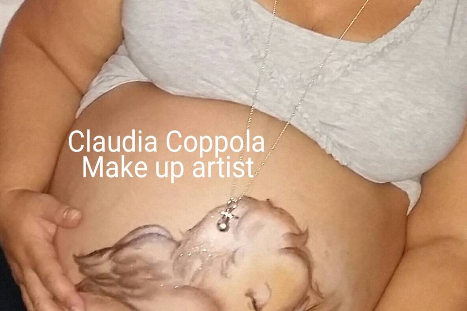 Claudia Coppola Make up Artist & Hair