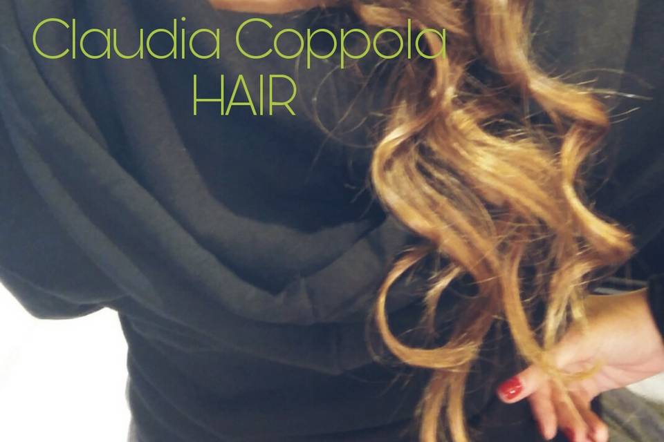 Claudia Coppola Hair