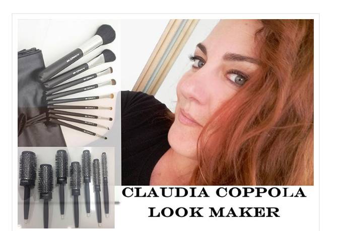 Claudia Coppola Make up Artist & Hair