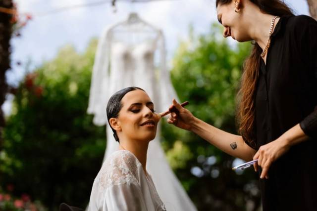 Raffaella Donati Make-up