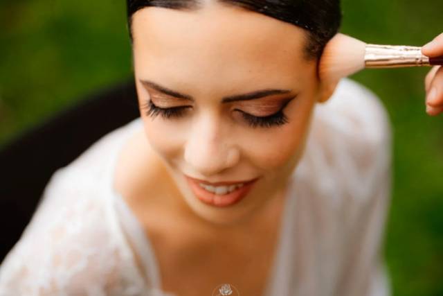 Bridal Make-Up