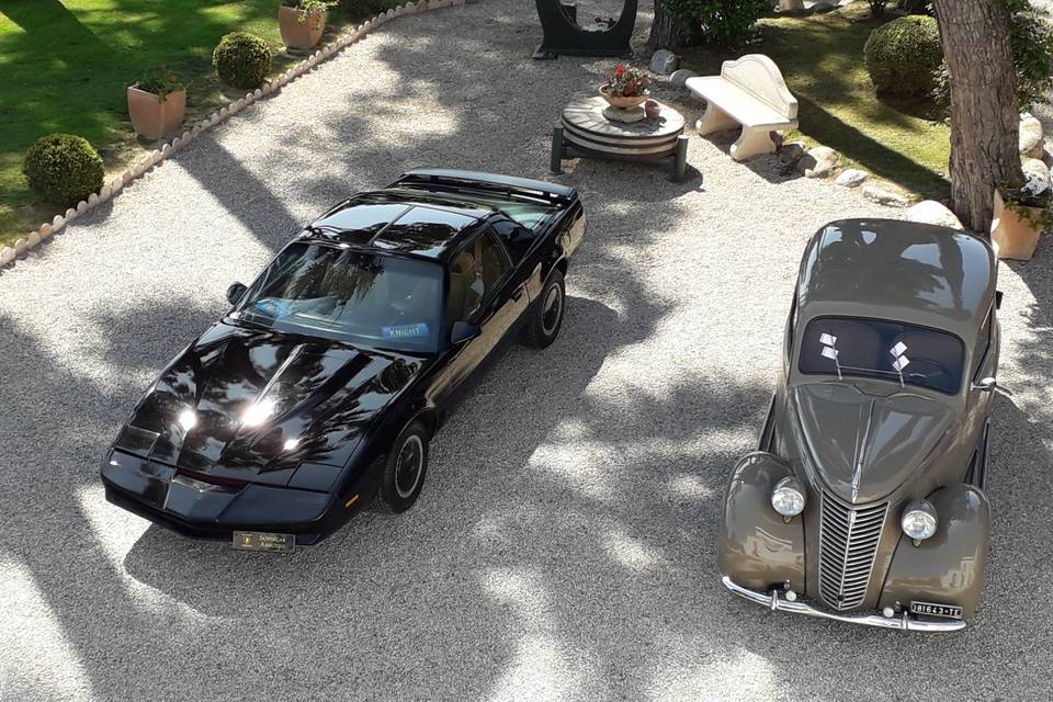 Kitt supercar