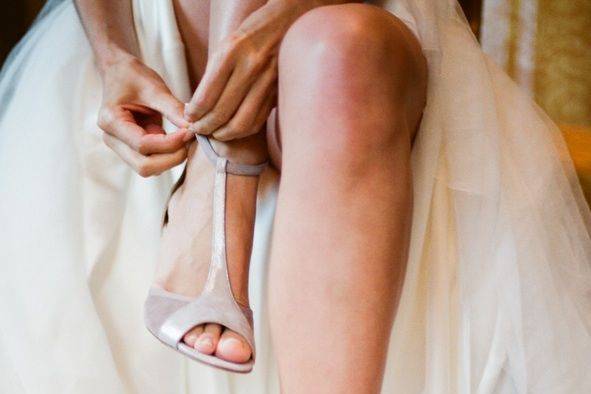 Wedding shoes