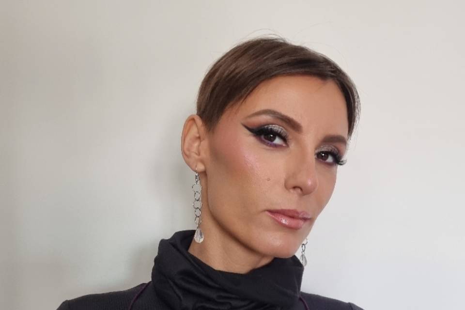 Make Up Full Glam