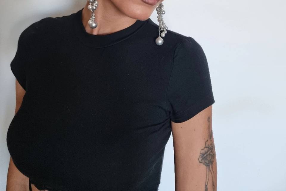 Make Up Soft Glam