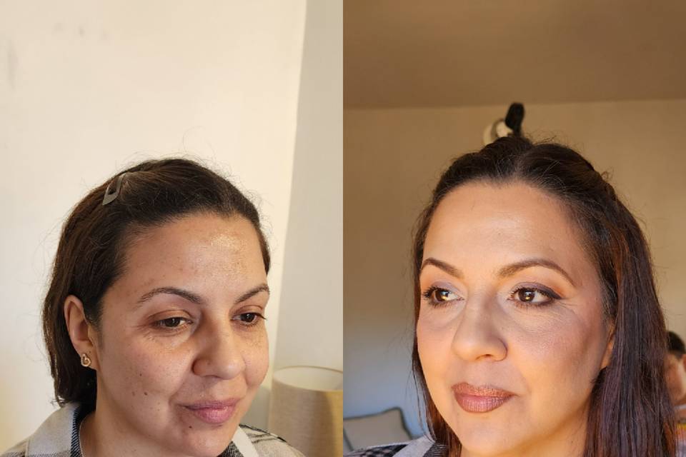 Make Up anti-age