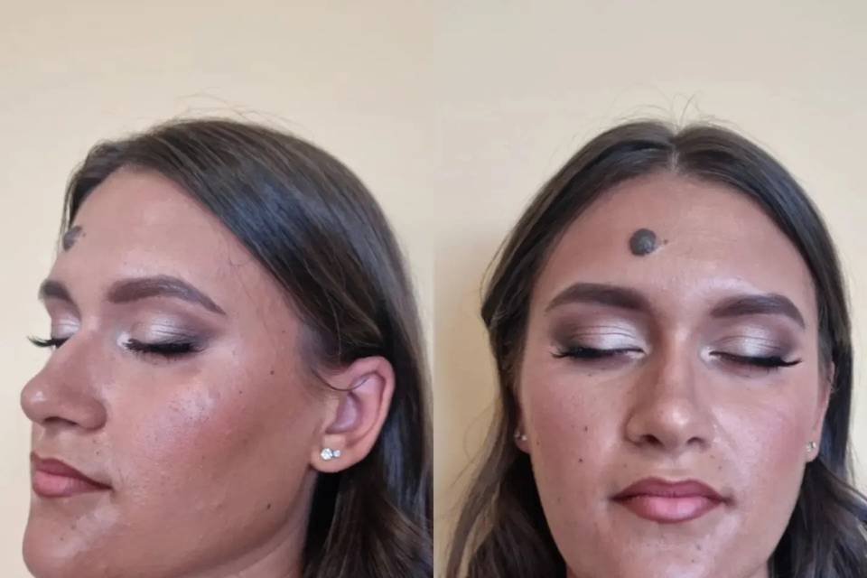 Make Up da sera