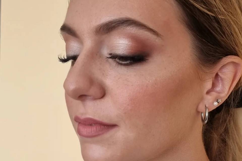 Trucco cerimonia