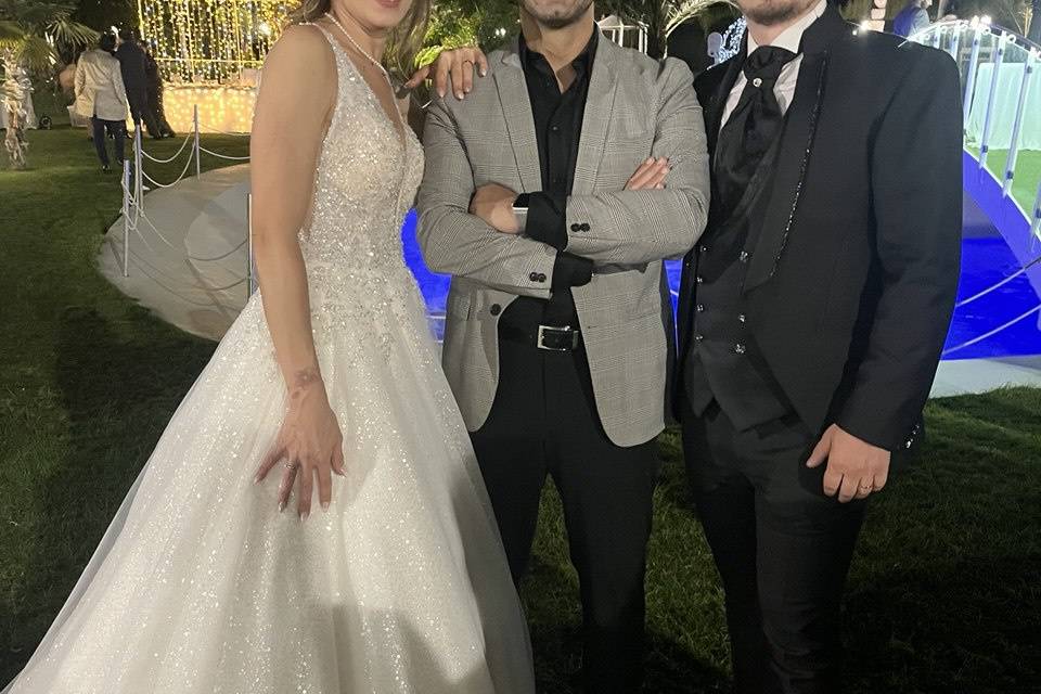 Luigi Ammirata Events