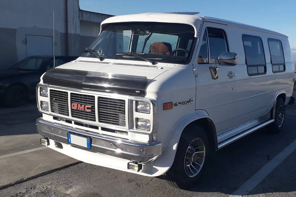 GMC Vandura 5.7 V8