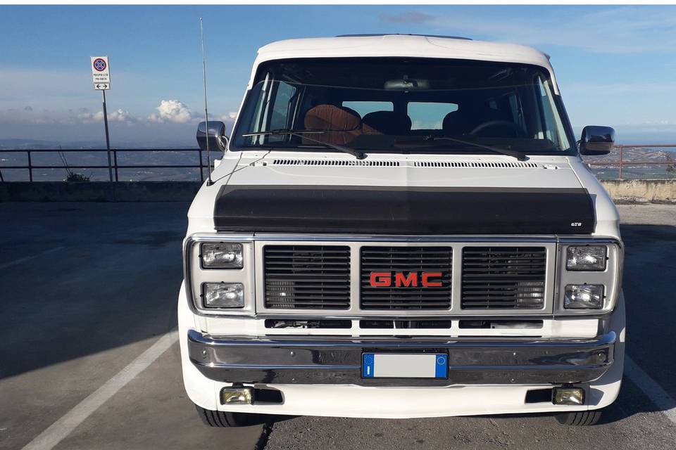 GMC Vandura 5.7 V8