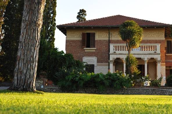 Villa Le Zagare