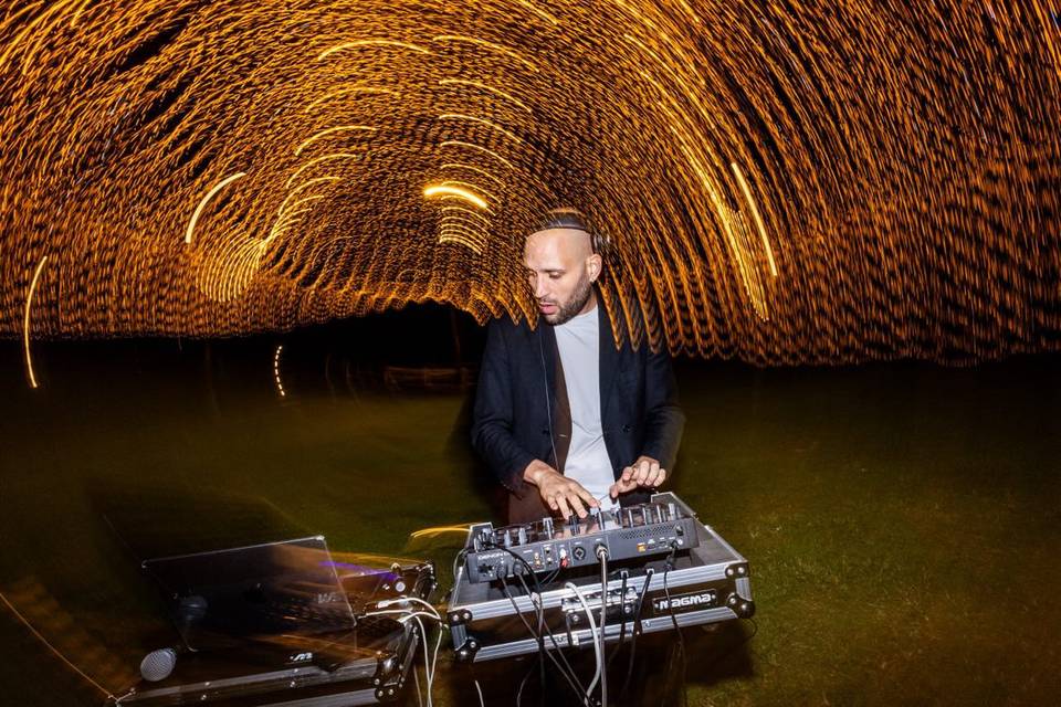 Dj set