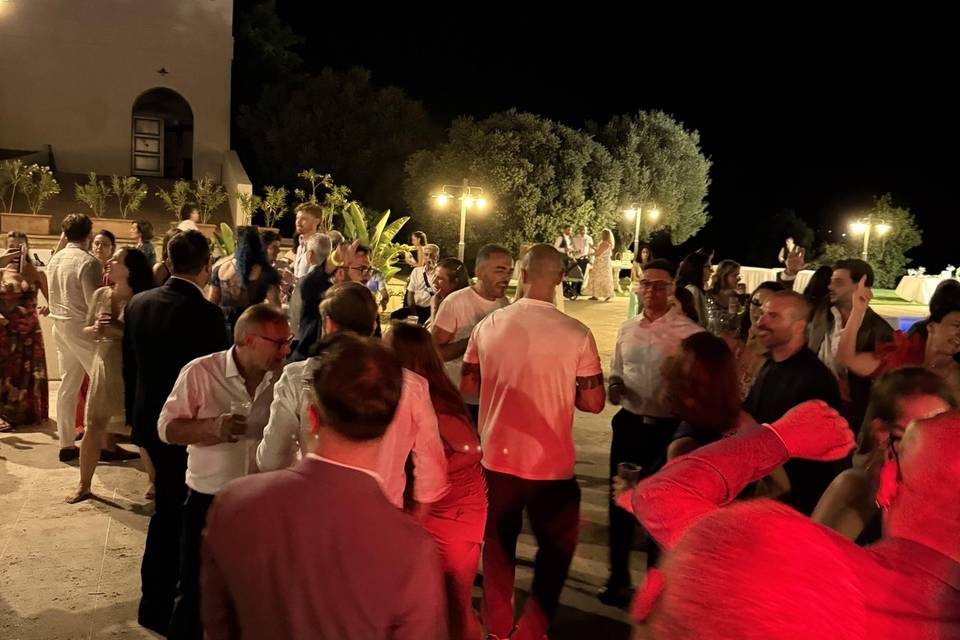 Dj set
