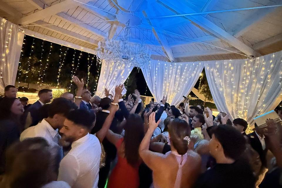 Dj set