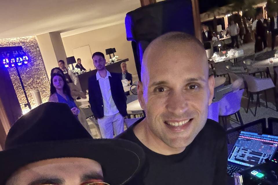 Dj set