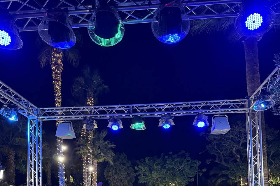 Dj set