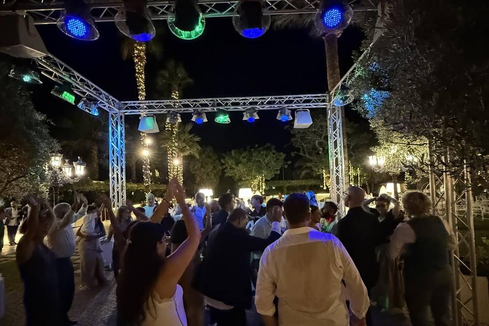 Dj set