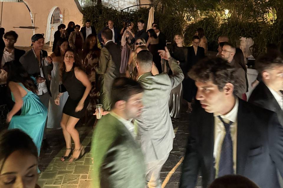 Dj set
