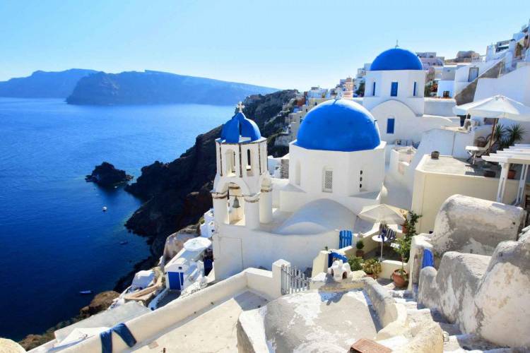 Viaggio di nozze Grecia