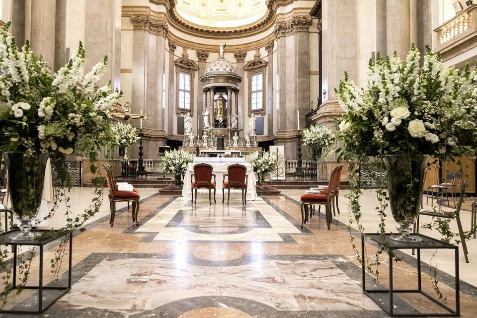Ludovica Cutrera Events