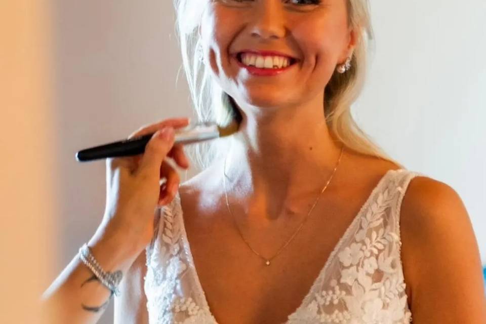 Trucco sposa