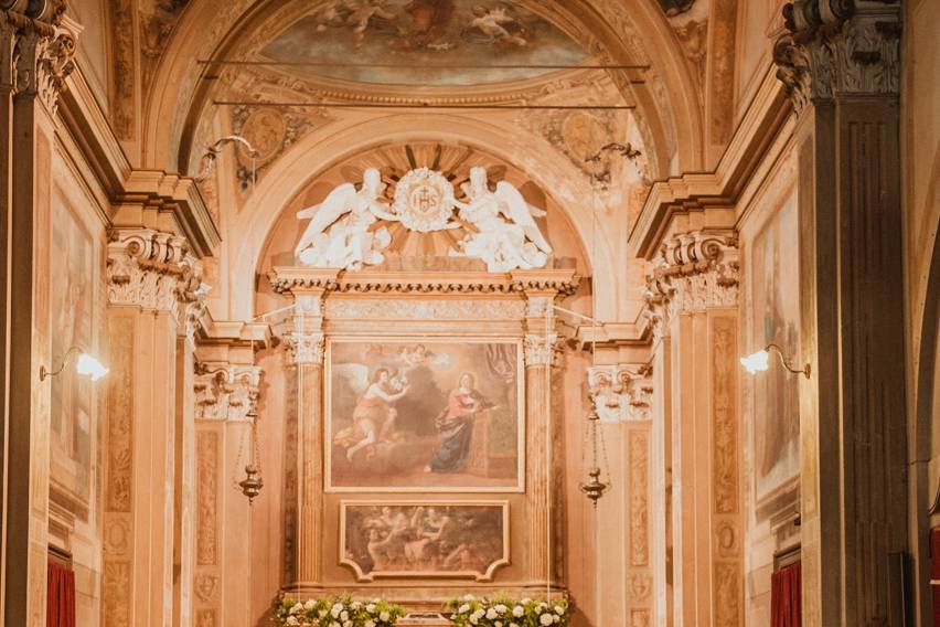 Ludovica Cutrera Events