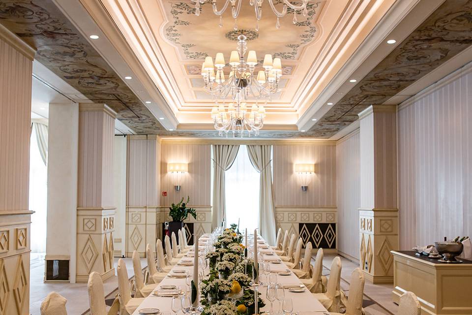Ludovica Cutrera Events