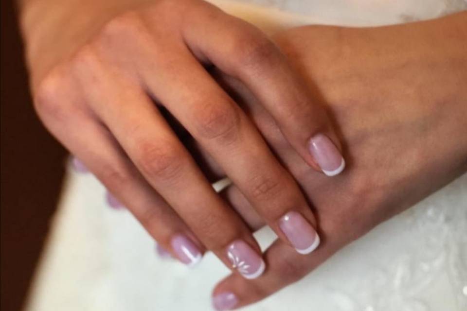 Wedding nails