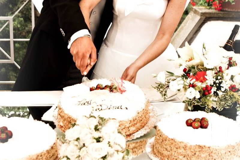 Torta nuziale