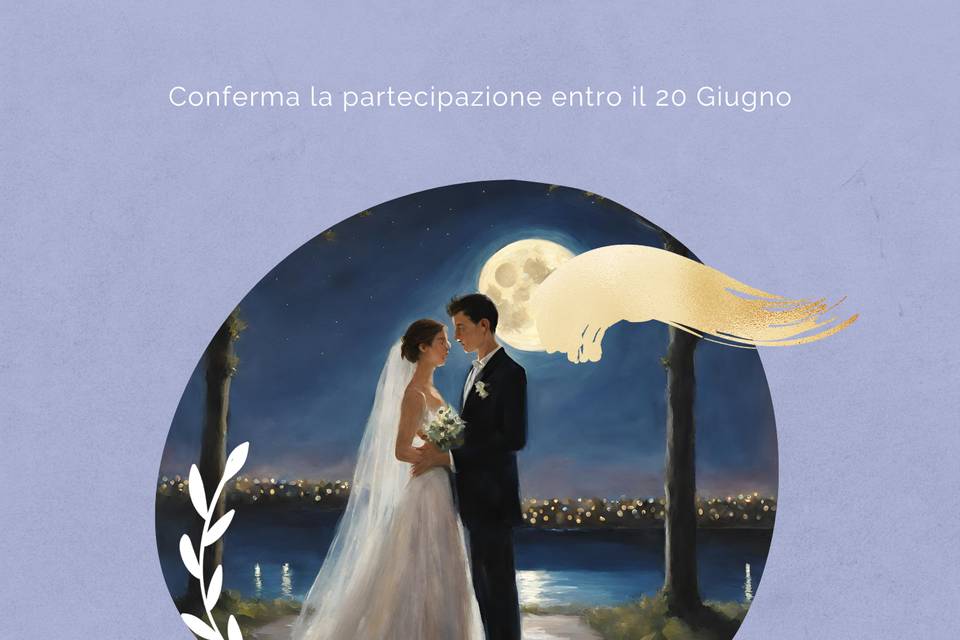 Partecipazione Blu