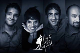 Heart of Gold - Live Band & DJ set